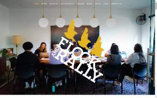 Flock and Rally: Integrated Communications & Marketing