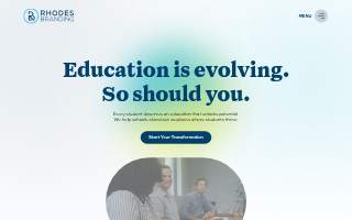 Rhodes Branding