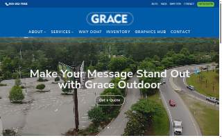 Grace Outdoor Advertising