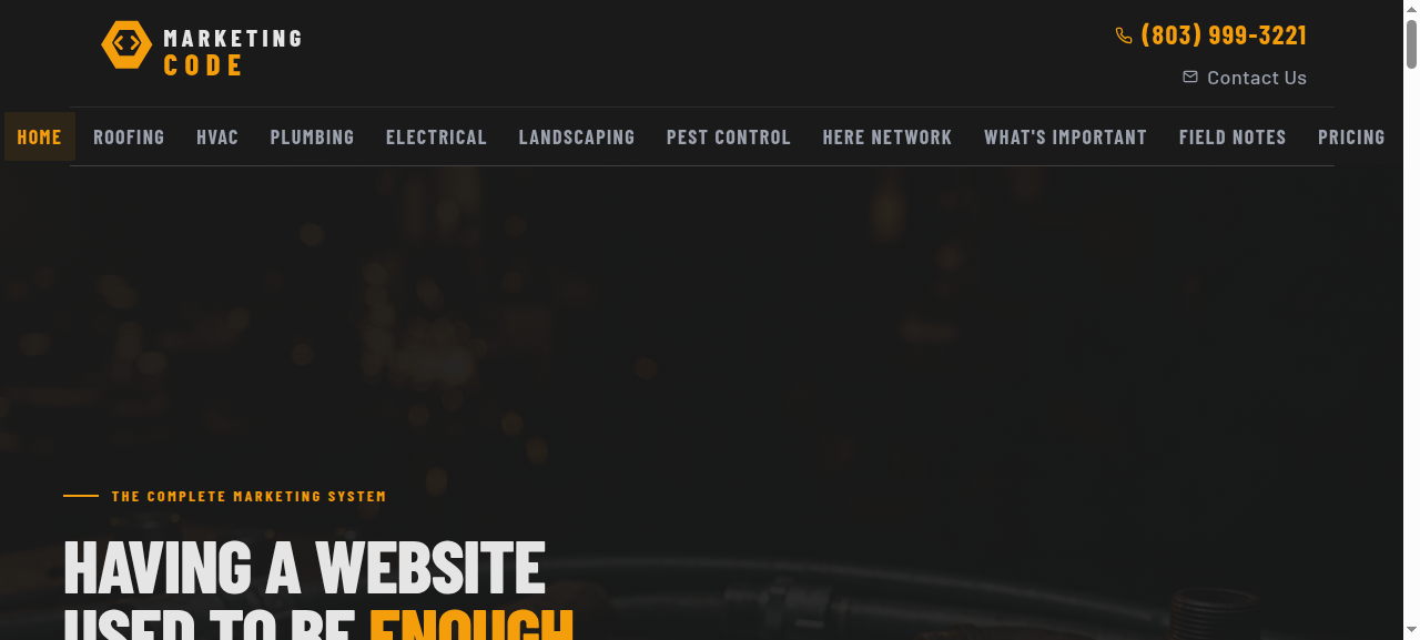 MarketingCODE.com