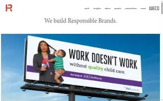 Riggs Partners website