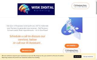Wisk Digital Agency