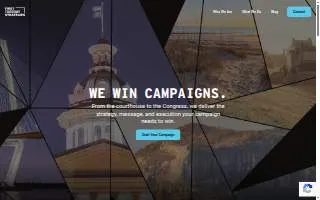 First Tuesday Strategies website