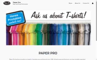 Paper Pro Inc