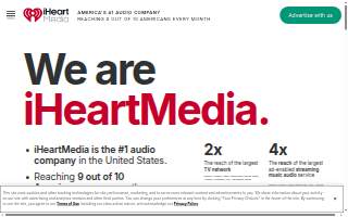 iHeartMedia
