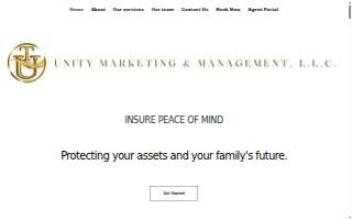 Unity Marketing and Managment Group LLC