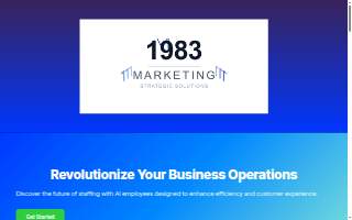 1983 Marketing