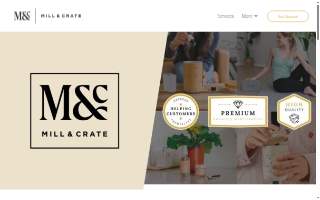 Mill & Crate