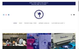 Palmetto Shop