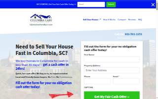 Columbia Cash Home Buyers, LLC