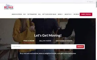 The Royall Touch, Re/Max Home Team website