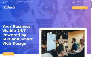 4Results Web Design & SEO