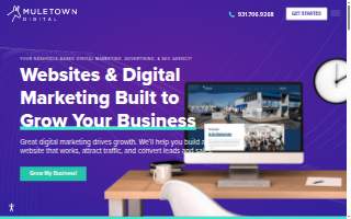 Muletown Digital | Marketing Agency