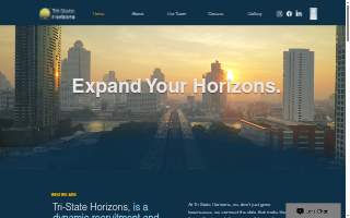 Tri-State Horizons