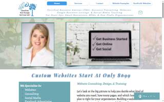 Carolina Web Design & Business Consulting Services LLC