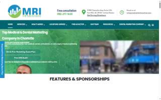 Med Rank Interactive - Dental Marketing