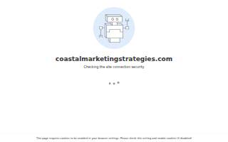 Coastal Marketing Strategies