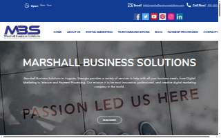Marshall Business Solutions