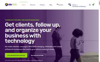 Vioclick Technology - Software, Digital Marketing