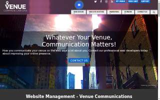 Venue Communications, Inc.