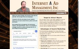 Internet Ad Management Inc.
