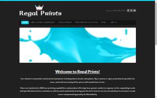 Regal Prints