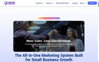 Core Focus Marketing - Digital Marketing Agency