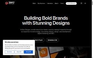 Zero Designs