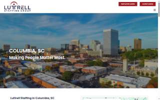 Luttrell Staffing Group - Columbia, SC