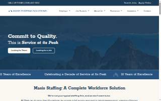 Masis Staffing Solutions