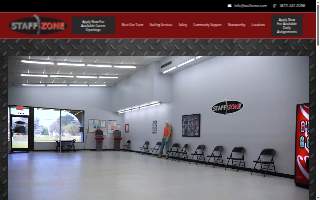 Staff Zone