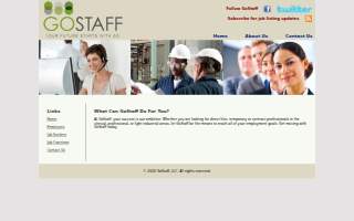 GoStaff Employment Solutions