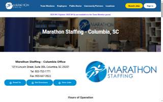 Marathon Staffing