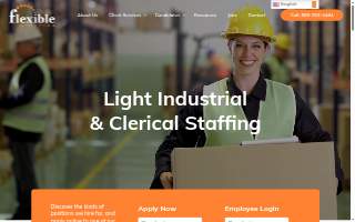 Flexible Staffing - Columbia
