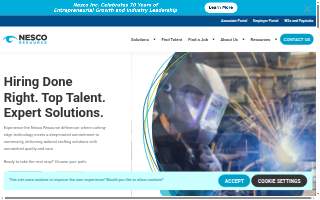 Nesco Resource | Staffing Services