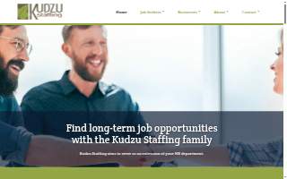 Kudzu Staffing