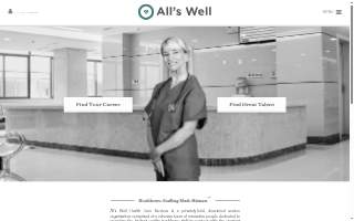 All's Well Healthcare Services - Columbia
