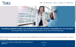 Columbia Health Care Services of South Carolina