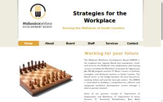 Midlands Workforce Development