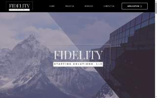 Fidelity Staffing Solutions