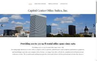 Capitol Center Office Suites, Inc.