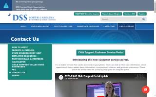 Child Support Enforcement