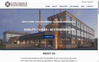 Columbia Search Partners