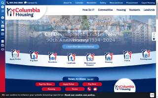 Columbia Housing