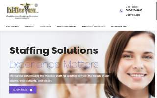 Medustrial Healthcare Staffing