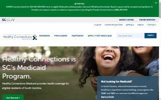 South Carolina Department of Health & Human Services