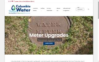 City of Columbia, SC Water Department