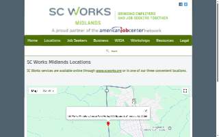 SC Works Winnsboro Center