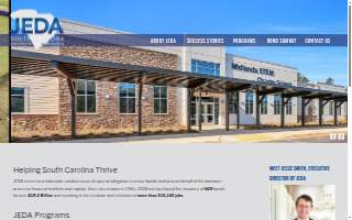 South Carolina Jobs Economic Development Authority