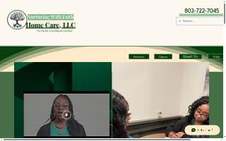 Nurturing With Faith Home care